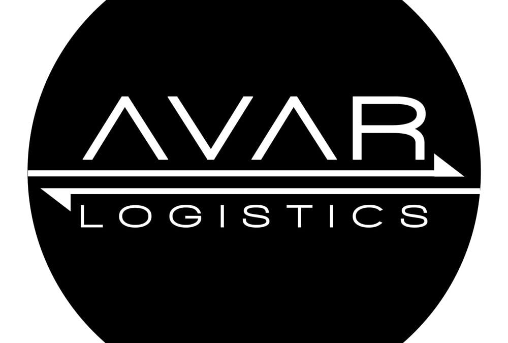 AVAR Logistics Logo Design