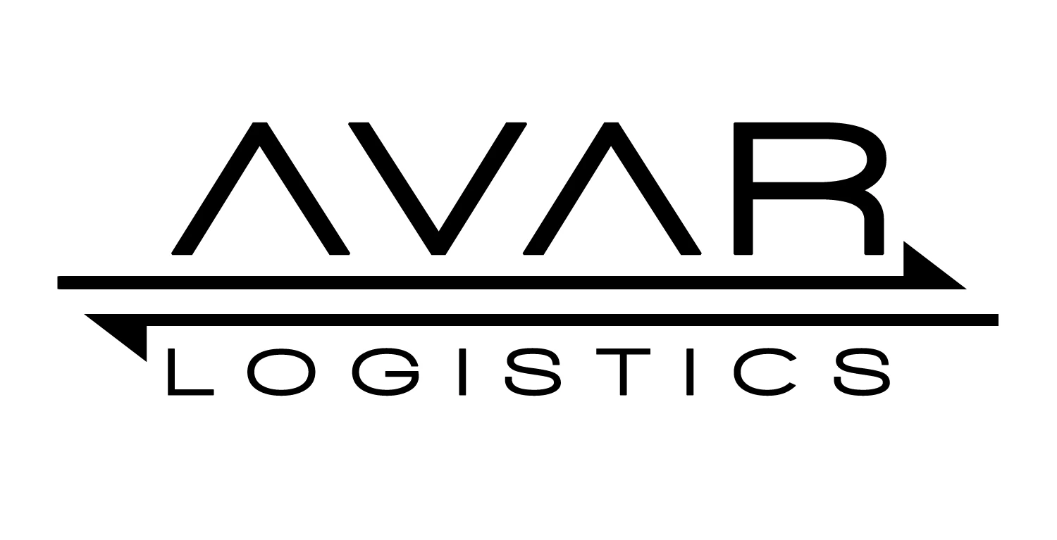 AVAR Logistics Logo Design V1 AVAR Logistics Logo Design V1