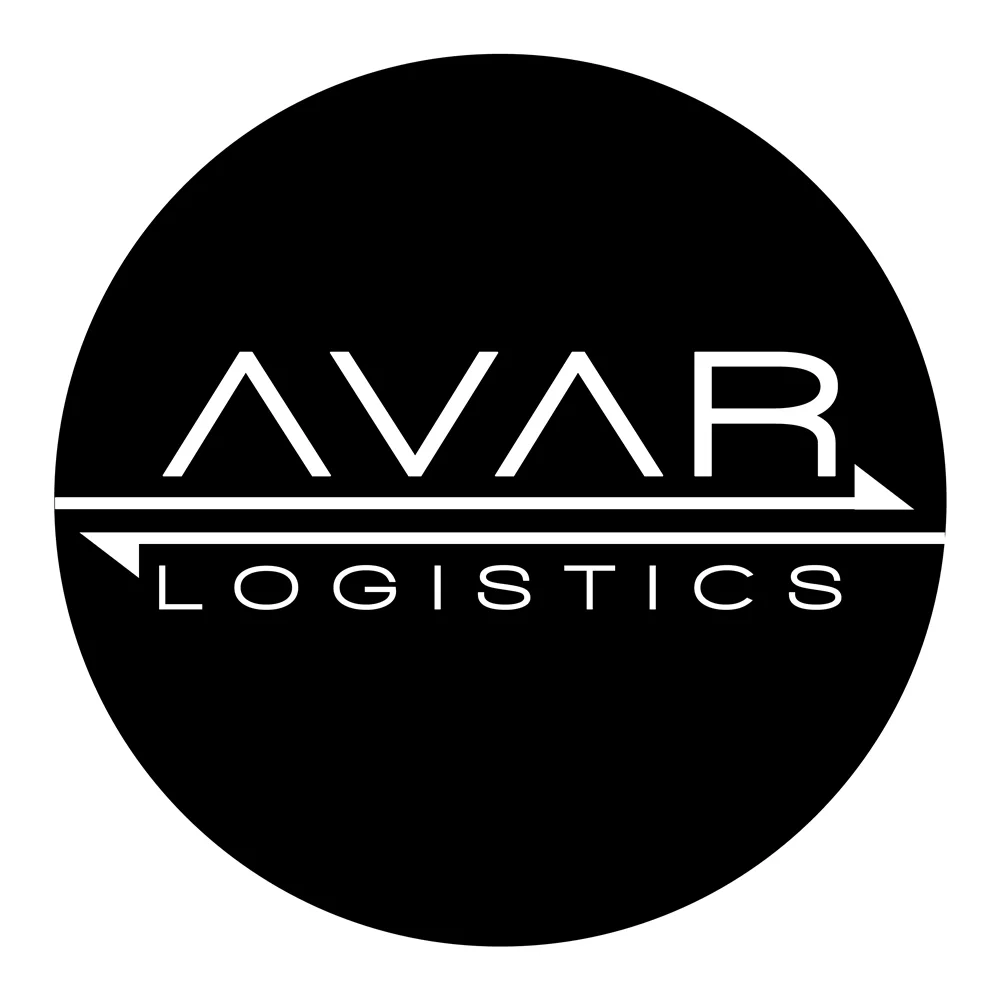 AVAR Logistics Logo Design Created by N2O Designs