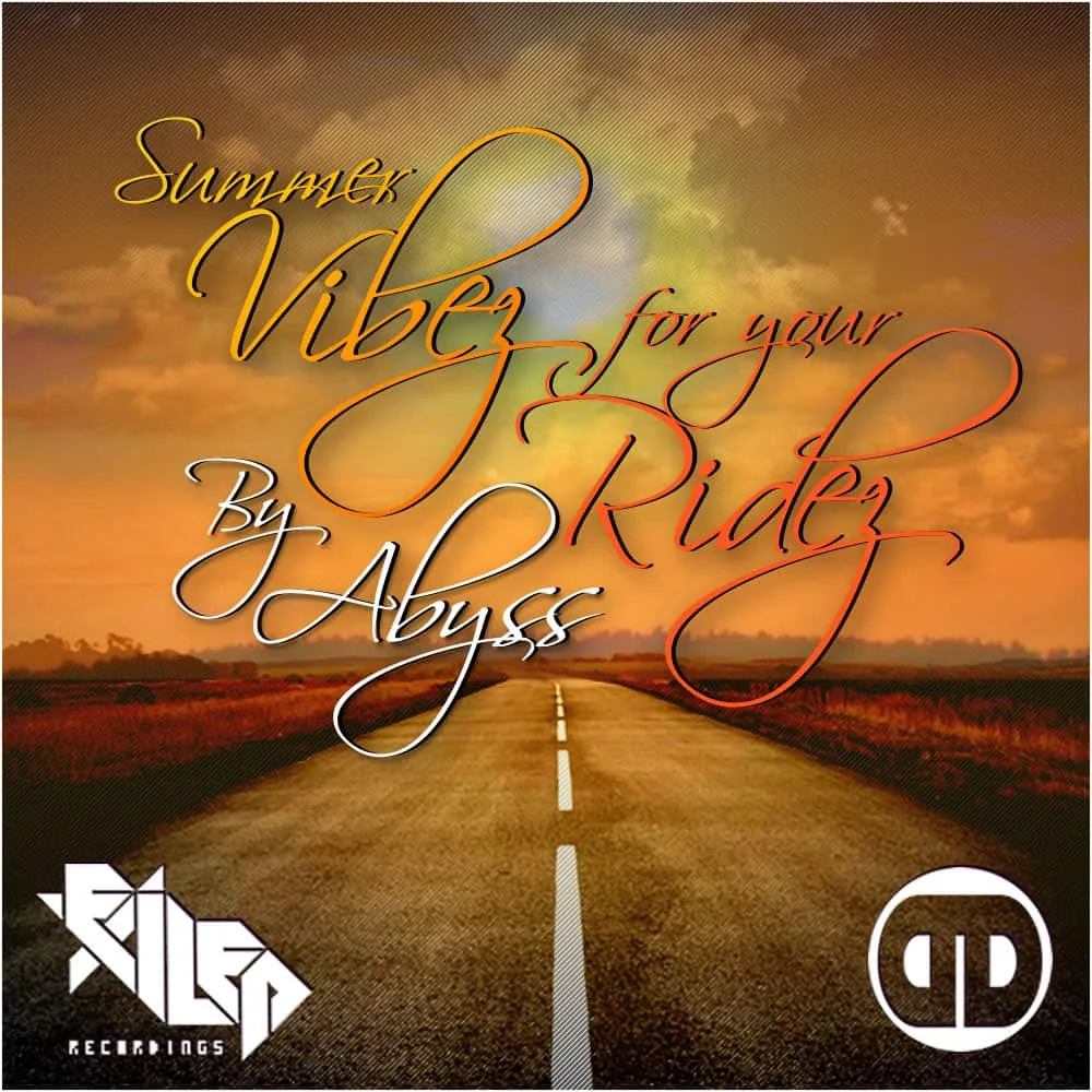 Summer Vibez For Your Ridez (Promo Mix Cover Art)