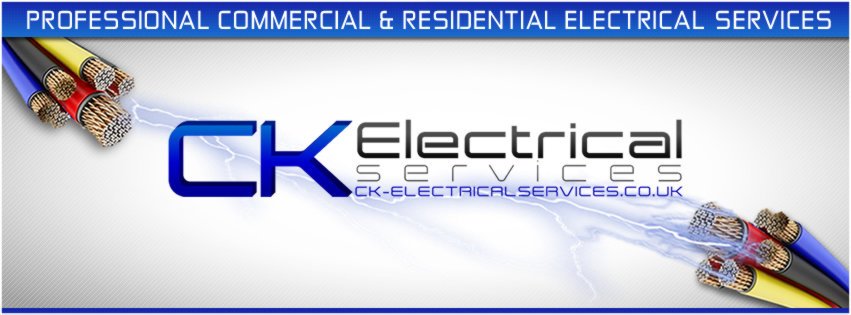 CK Building Services Facebook Cover Image