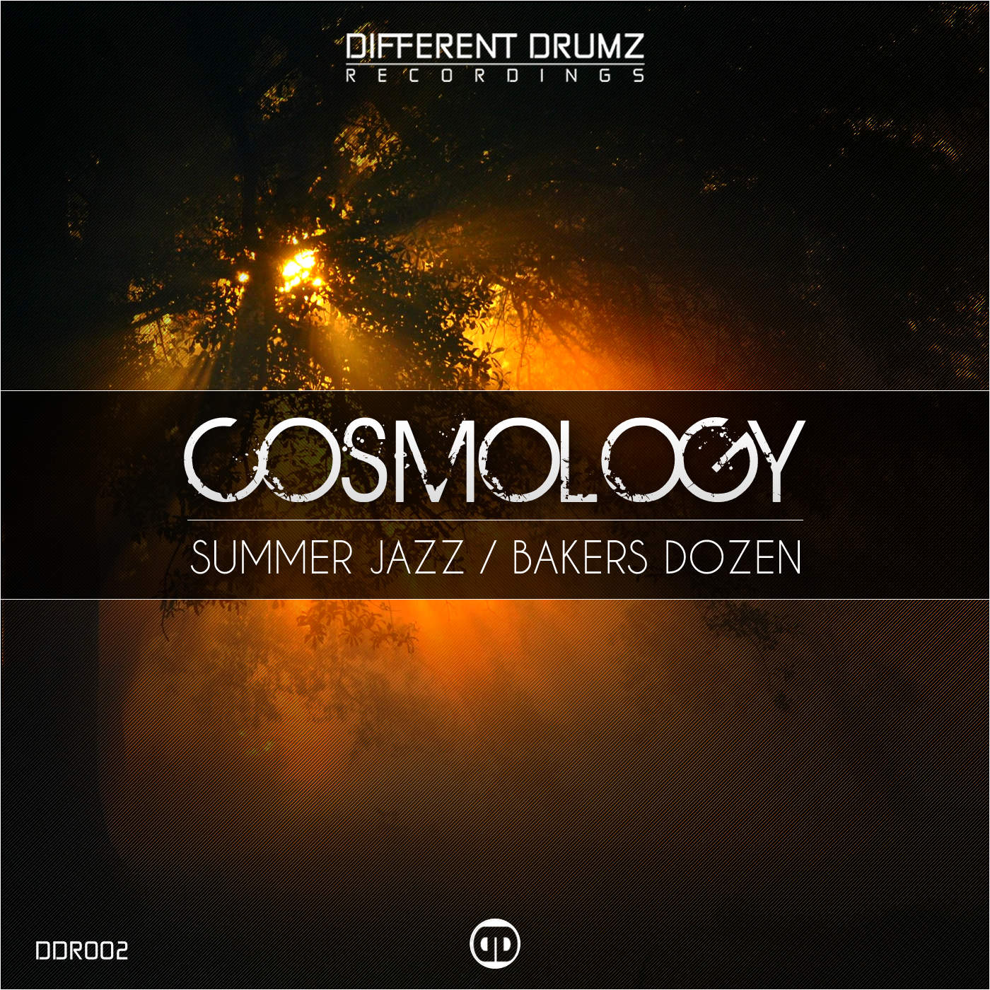 Cosmology DDR002 Cover
