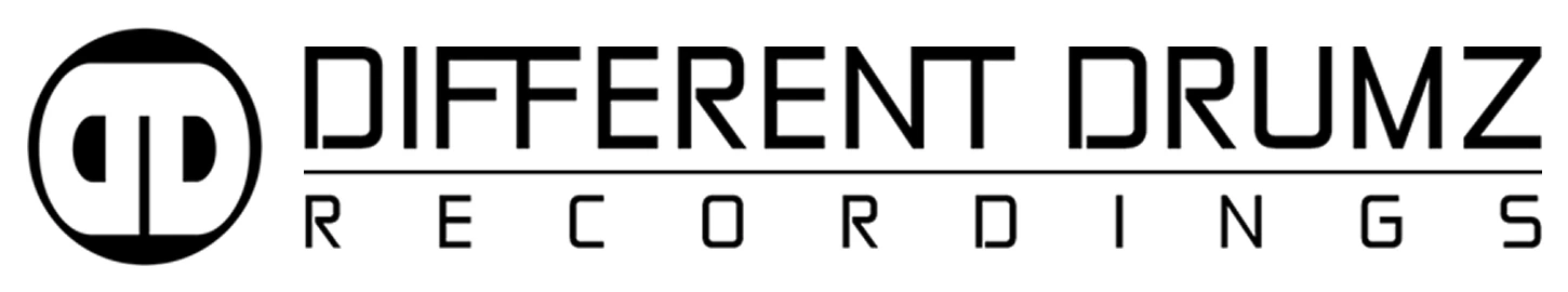 Different Drumz Recordings Logo Different Drumz Recordings Logo Design by N2O Designs