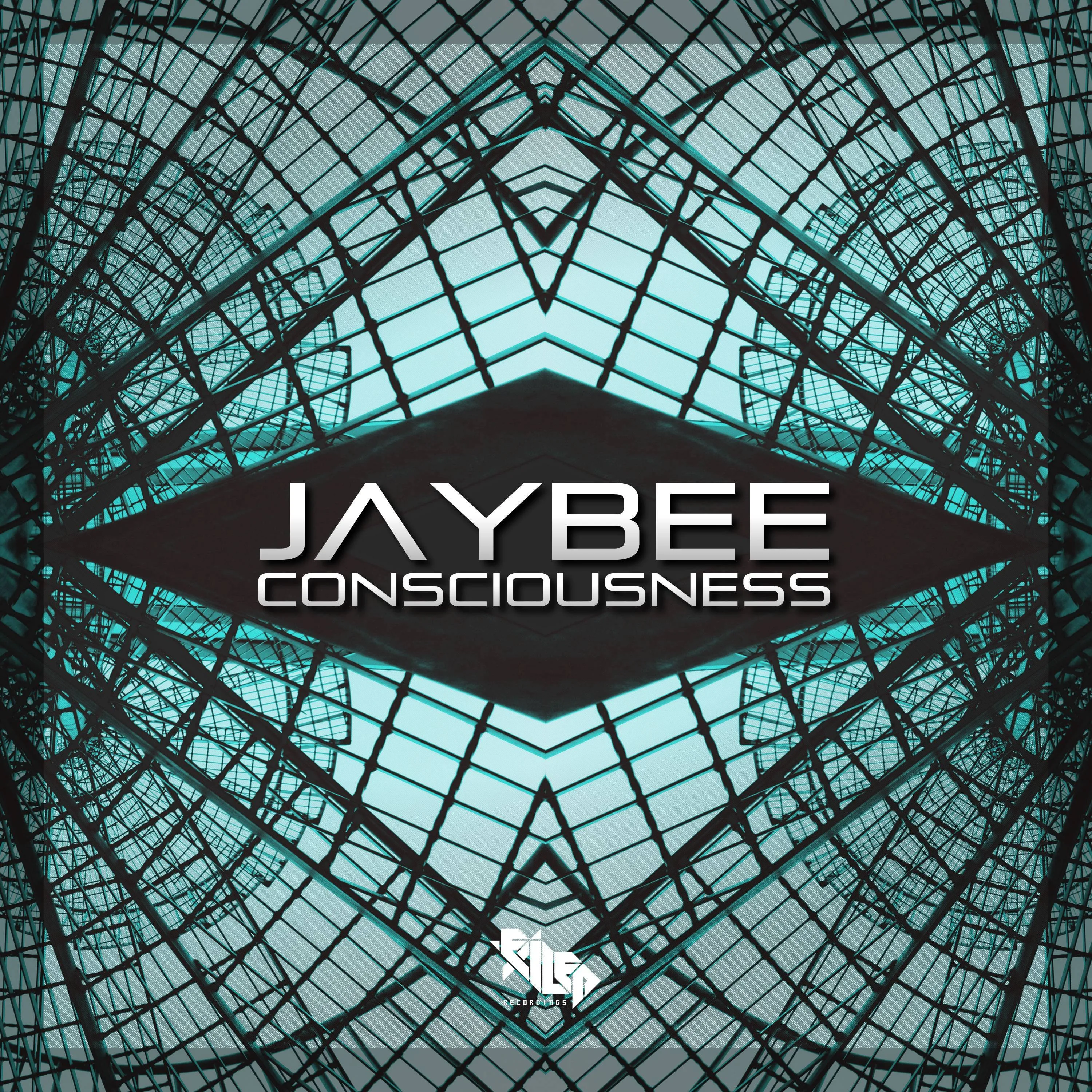 Jaybee – Consciousness (Music Release Cover Art)