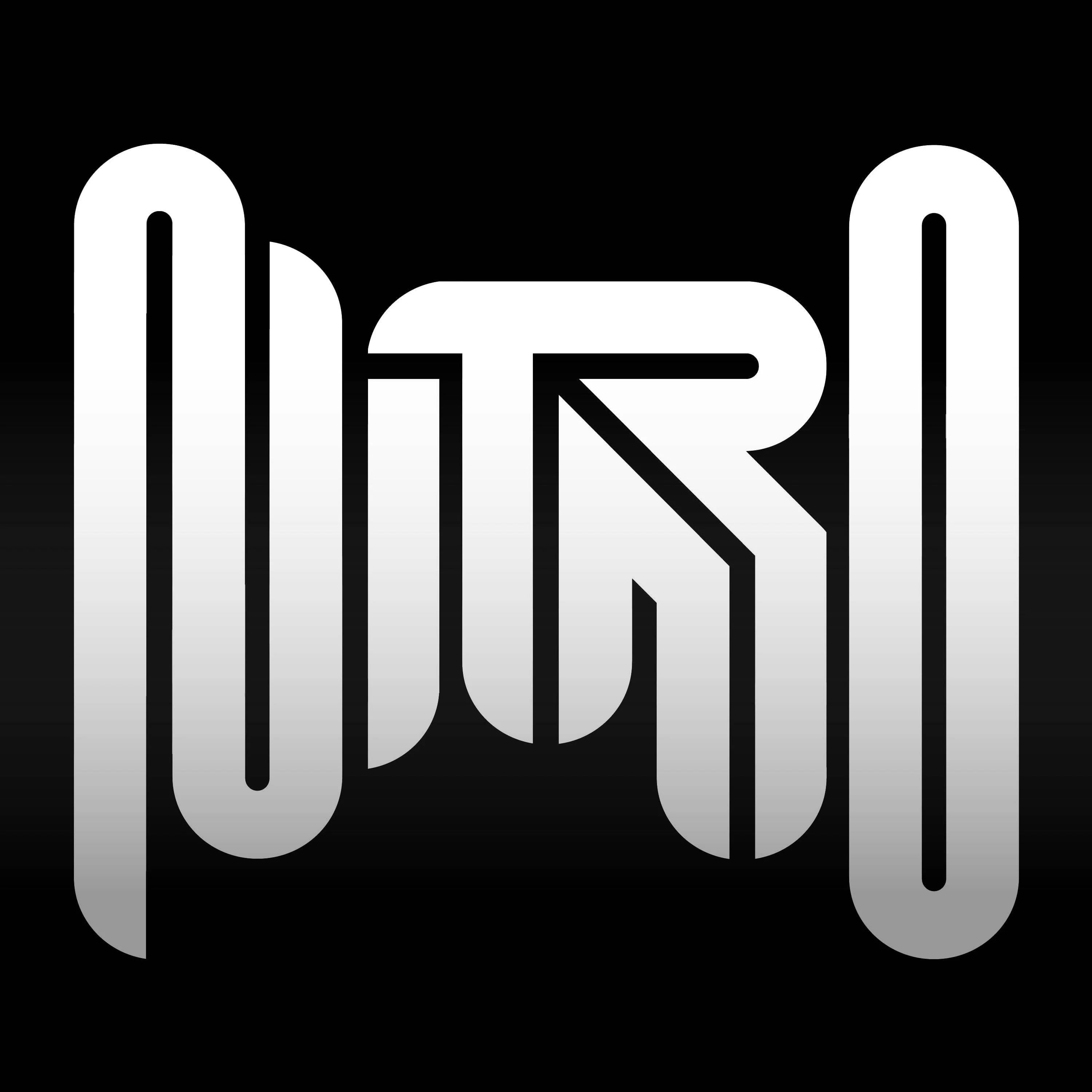 Nitro Logo Design