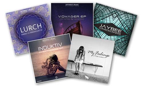 Release Artwork Design