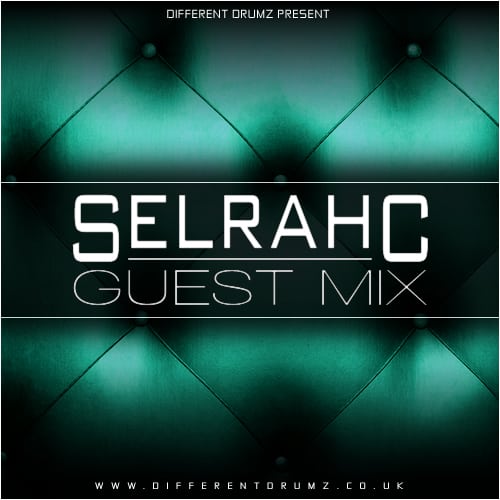 Selrahc DDz Guest Mix (Promo Mix Cover Art)