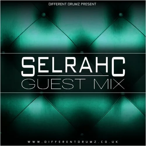 Selrahc DDz Guest Mix (Promo Mix Cover Art)