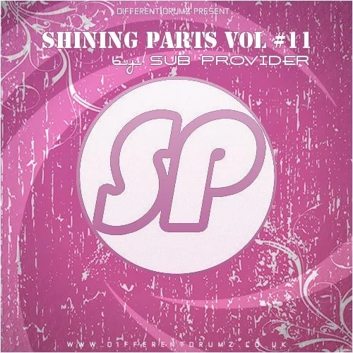 Sub Provider Shining Parts Vol 11 (Promo Mix Cover Art)