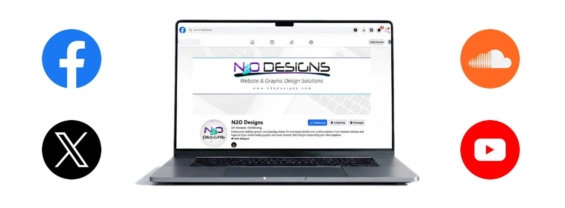 Social Media Branding & Cover Image Design Social Media Branding & Cover Image Design