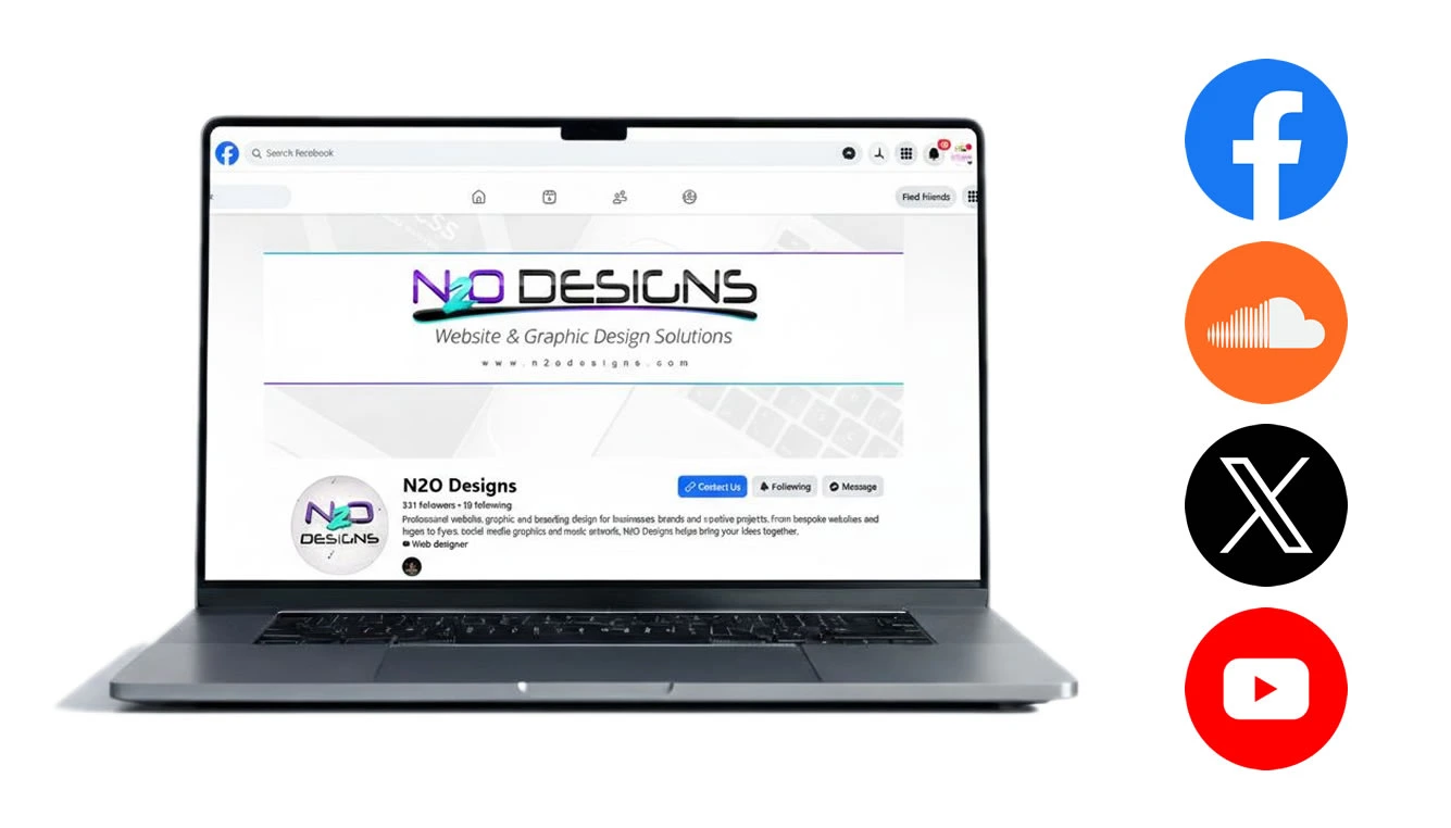 Social Media Branding & Cover Image Design