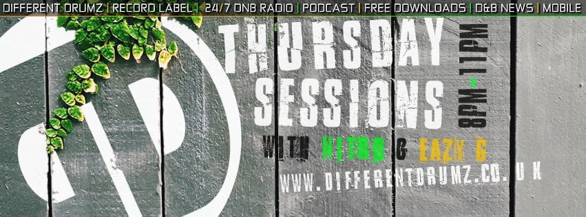 Thursday Sessions Facebook Cover Image