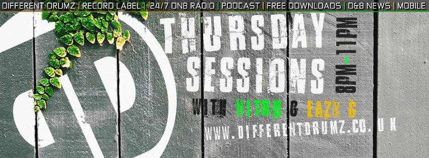 Thursday Sessions Facebook Cover Image
