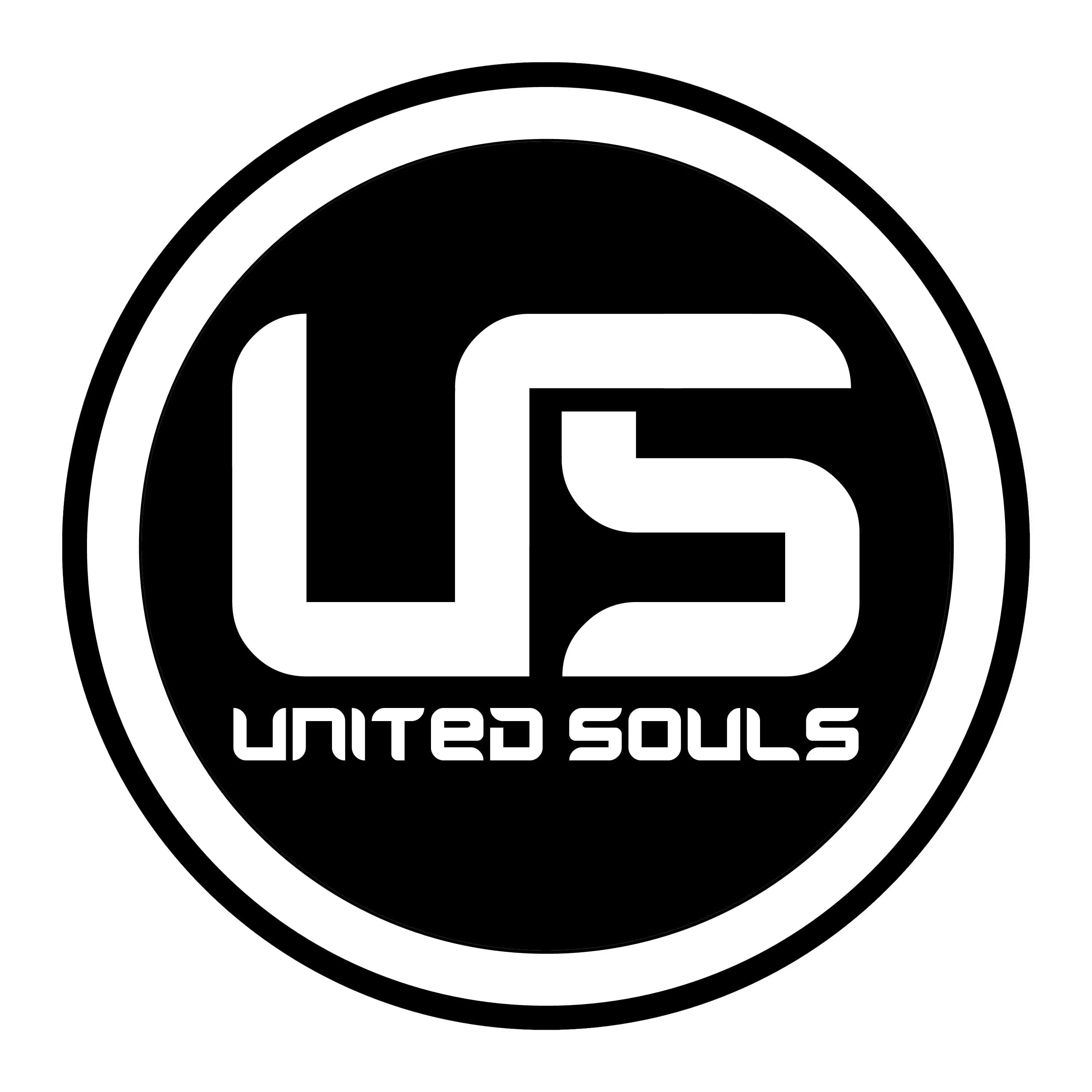 United Souls Logo Design