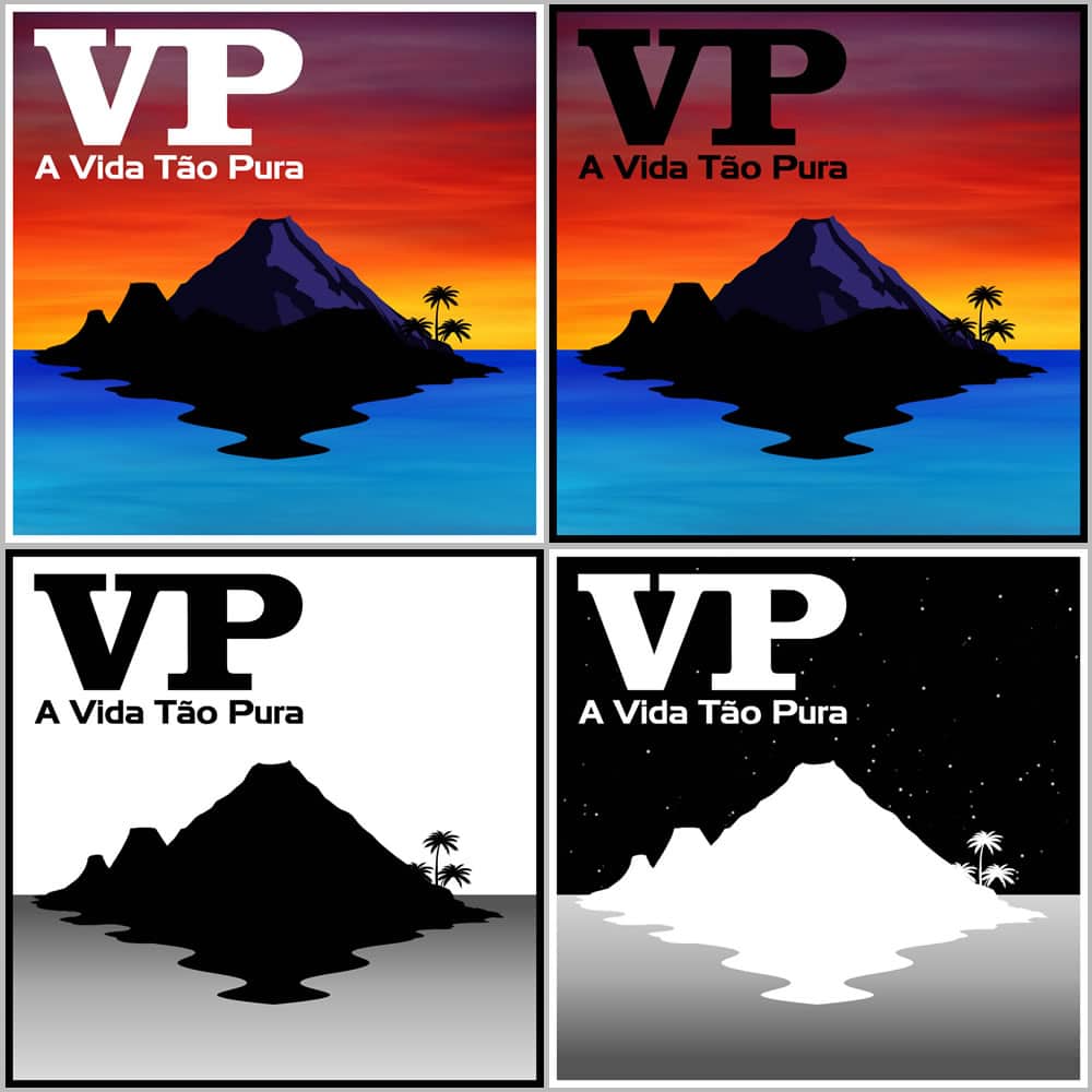 VP Logo Designs