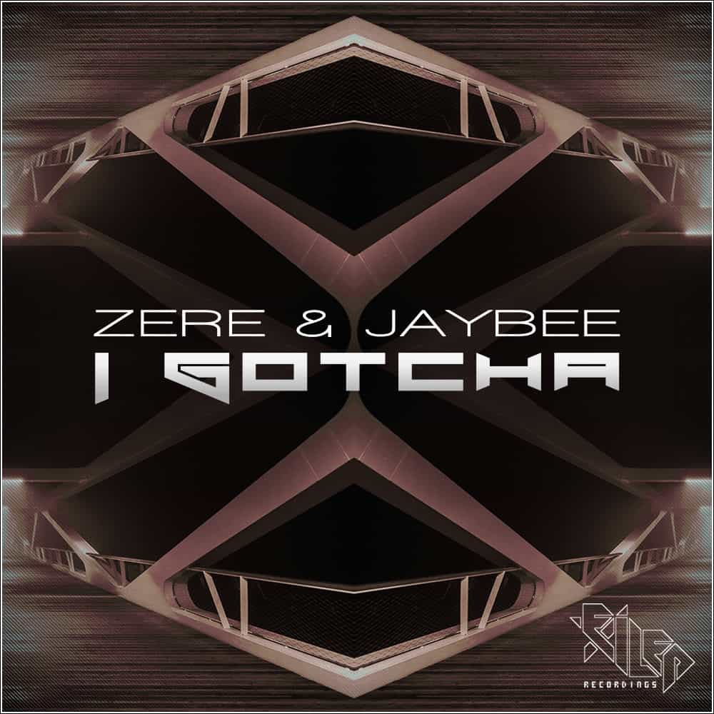 Zere & Jaybee – I Gotcha (Music Release Cover Art)