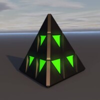 3D Prism Graphic Design
