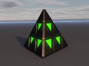 3D Prism Graphic Design