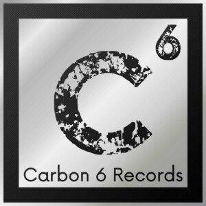 Carbon 6 Records Logo design for Carbon 6 Records by N2O Designs