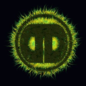 DD Logo - 3D Monster V1