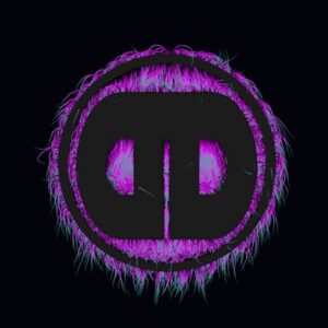 DD Logo - 3D Monster V2