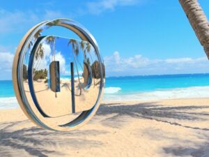 DDz 3D Graphic Design - Beach
