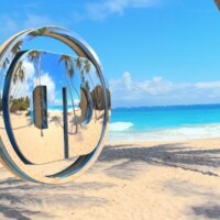 DDz 3D Graphic Design - Beach