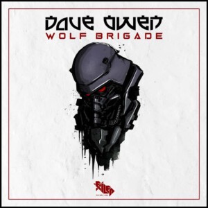 Dave Owen - Wolf Brigade | Cover Art Design by N2O Designs Dave Owen - Wolf Brigade | Cover Art Design by N2O Designs