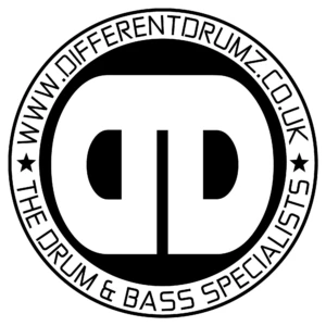 Different Drumz Logo design for Different Drumz by N2O Designs
