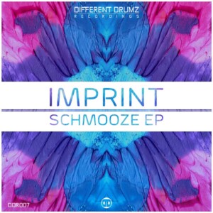 Imprint - Schmooze EP | Cover Art Design by N2O Designs Imprint - Schmooze EP | Cover Art Design by N2O Designs
