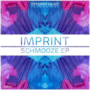 Imprint - Schmooze EP | Cover Art Design by N2O Designs Imprint - Schmooze EP | Cover Art Design by N2O Designs