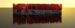 Kriterion Records Facebook Logo Design