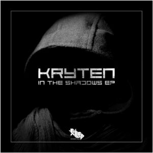 Kryten - In The Shadows EP | Cover Art Design by N2O Designs Kryten - In The Shadows EP | Cover Art Design by N2O Designs
