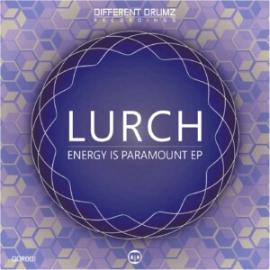 Lurch - Energy Is Paramount EP | Cover Art Design by N2O Designs Lurch - Energy Is Paramount EP | Cover Art Design by N2O Designs