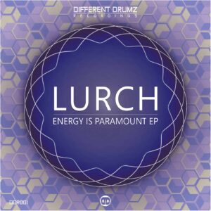 Lurch - Energy Is Paramount EP | Cover Art Design by N2O Designs Lurch - Energy Is Paramount EP | Cover Art Design by N2O Designs
