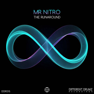 Mr Nitro - The Runaround | Cover Art Design by N2O Designs Mr Nitro - The Runaround | Cover Art Design by N2O Designs