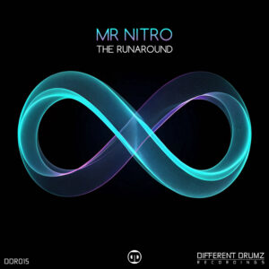 Mr Nitro - The Runaround | Cover Art Design by N2O Designs Mr Nitro - The Runaround | Cover Art Design by N2O Designs