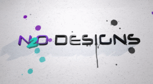 N2O Designs 3D Logo Design