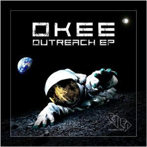 Okee - Outreach EP | Cover Art Design by N2O Designs Okee - Outreach EP | Cover Art Design by N2O Designs