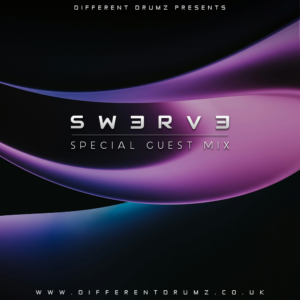 Swerve Guest Mix | Cover Art Design by N2O Designs Swerve Guest Mix | Cover Art Design by N2O Designs