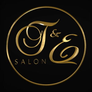 Logo design for Trend & Extend Salon by N2O Designs