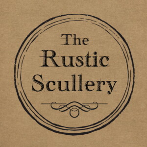 The Rustic Scullery Logo design for The Rustic Scullery by N2O Designs