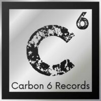 Carbon 6 Records Logo design for Carbon 6 Records by N2O Designs