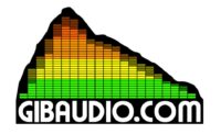 GIB Audio Logo design for GIB Audio by N2O Designs