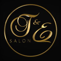 Trend & Extend Salon Logo design for Trend & Extend Salon by N2O Designs